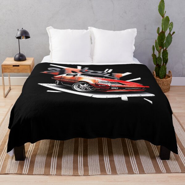 Item preview, Car Graffiti 506 designed and sold by BURLEWMARYSHOP.