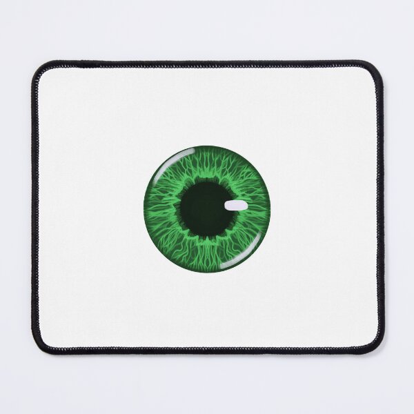 Item preview, Green Iris designed and sold by BonJustSells.