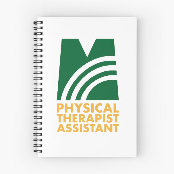 Item preview, MCCC Physical Therapy Assistant Logo designed and sold by MCCC Nursing.