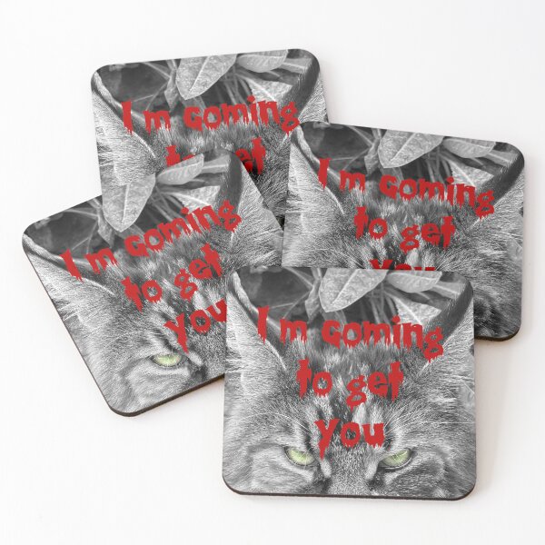 Item preview, I'm coming to get you designed and sold by PariSeine.