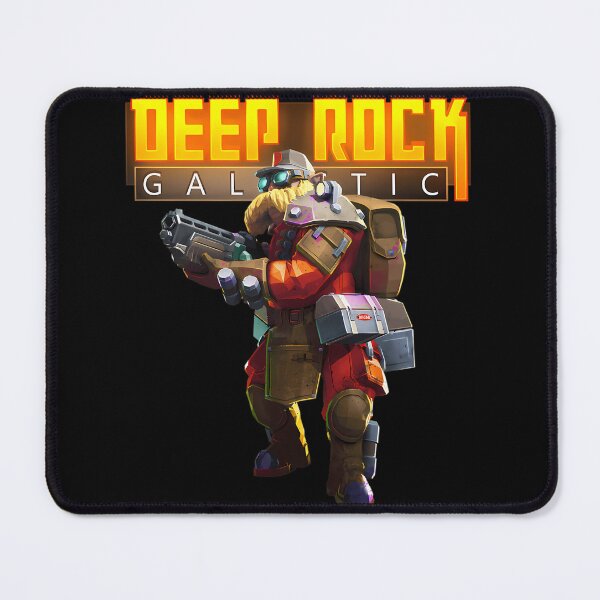 Item preview, Deep Rock Galactic Game designed and sold by GoldenZieme.
