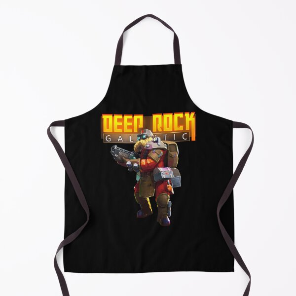 Item preview, Deep Rock Galactic Game designed and sold by GoldenZieme.