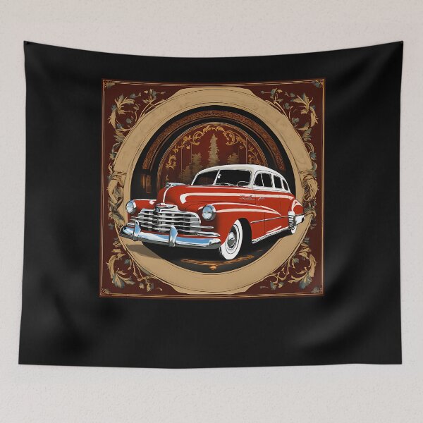 Item preview, Car 361 designed and sold by BURLEWMARYSHOP.