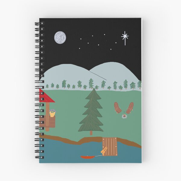 Item preview, Lake Life designed and sold by RepeatCandy.