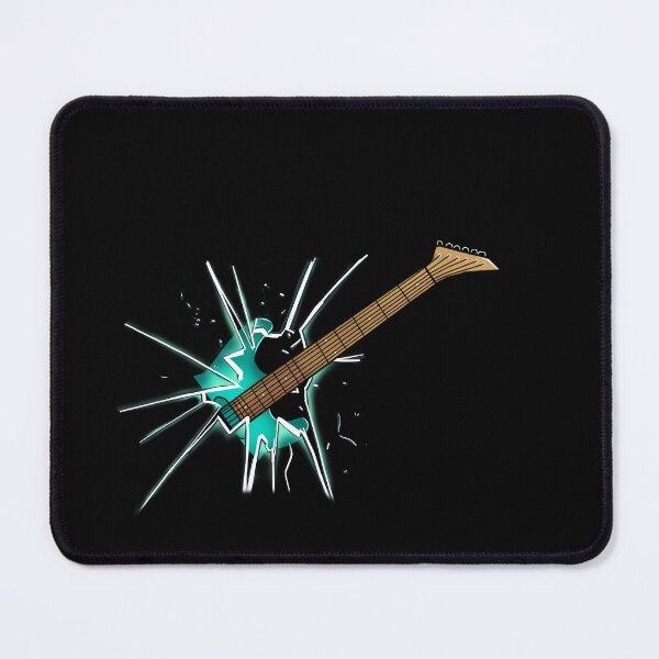 Item preview, Rock Guitar Power Art designed and sold by AdrianaOliveira.