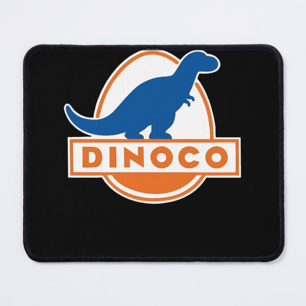 Item preview, Dinocos Logo designed and sold by GoldenZieme.