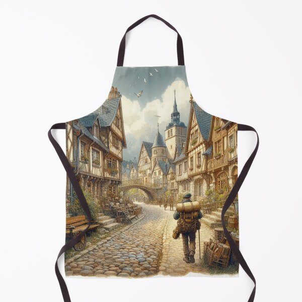 Item preview, On the Way (fictional work) designed and sold by jefboutique6150.