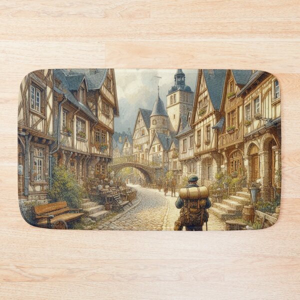 Item preview, On the Way (fictional work) designed and sold by jefboutique6150.