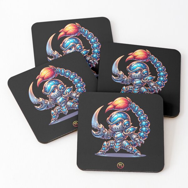 Item preview, Scorpio Zodiac Sign designed and sold by KunoKR.