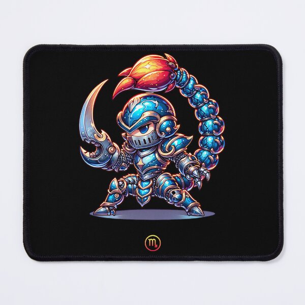Item preview, Scorpio Zodiac Sign designed and sold by KunoKR.