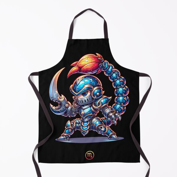 Item preview, Scorpio Zodiac Sign designed and sold by KunoKR.