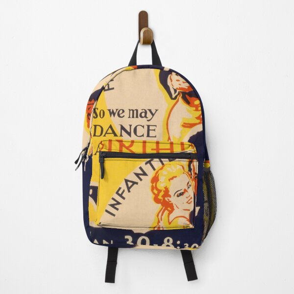 Item preview, Vintage Poster Art | The President's Birthday Ball | Polio Fundraiser WPA Style | 1930s Dance & Hope | FDR History designed and sold by artofuniverse.