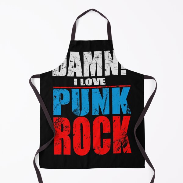 Item preview, Damn I Love Punk Rock designed and sold by barmalisiRTB.