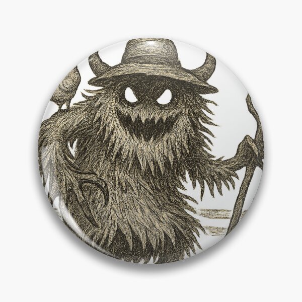 Item preview, The haystack howler designed and sold by SeasonsofJess.