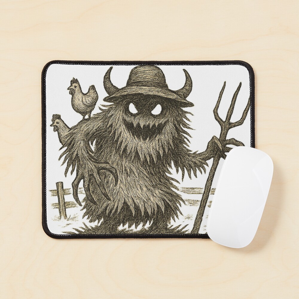 Item preview, Mouse Pad designed and sold by SeasonsofJess.