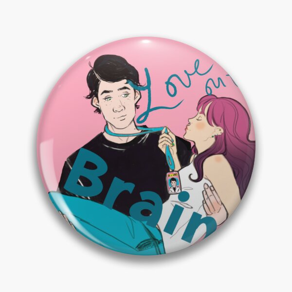 Item preview, Inspired by love on the brain designed and sold by InkishKingdoms.