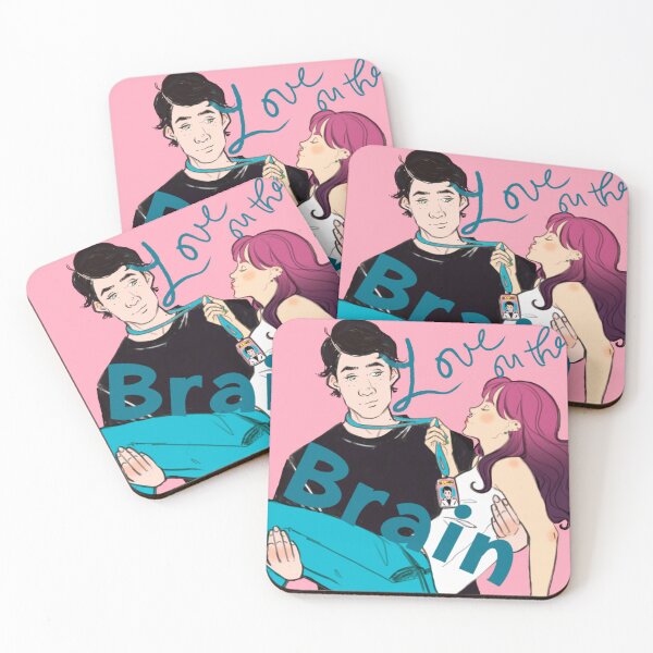 Item preview, Inspired by love on the brain designed and sold by InkishKingdoms.