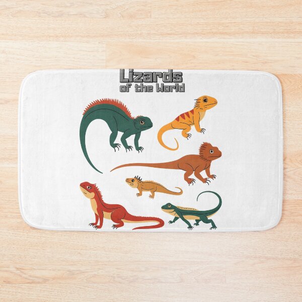 Item preview, Lizards of the World T-Shirt | Reptile Lover Herpetology Wildlife Tee, Funny Shirt, Valentine Shirt gift, Valentine Day Cut File designed and sold by GAIDREDA.
