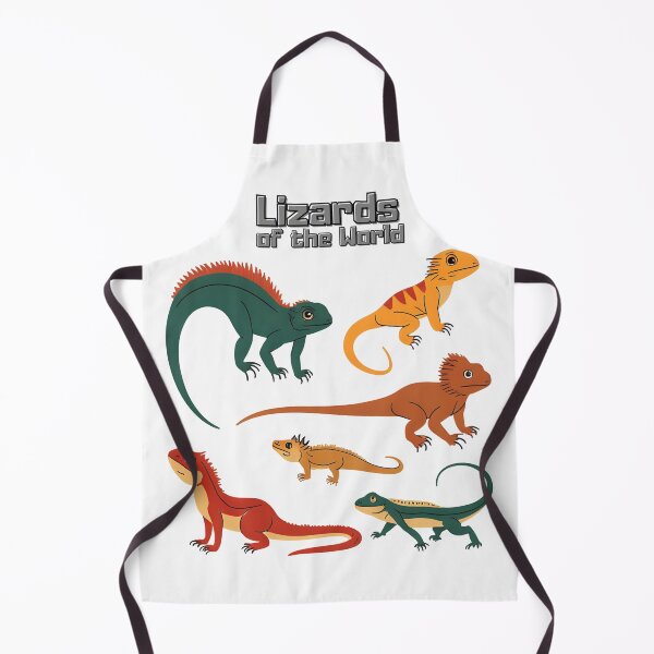 Item preview, Lizards of the World T-Shirt | Reptile Lover Herpetology Wildlife Tee, Funny Shirt, Valentine Shirt gift, Valentine Day Cut File designed and sold by GAIDREDA.