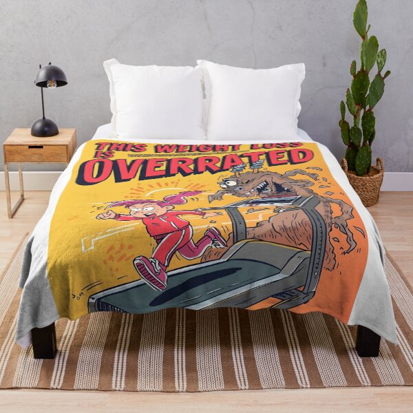 Item preview, Dieting is Overrated – Running Away from the Treadmill designed and sold by RAKO13.