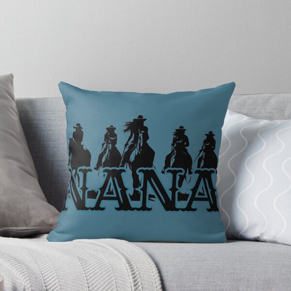 Item preview, Nana Is A Cowgirl designed and sold by SundownStables.