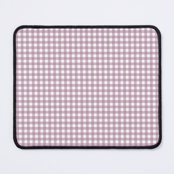 Item preview, Purple and white gingham pattern designed and sold by Karf  ..