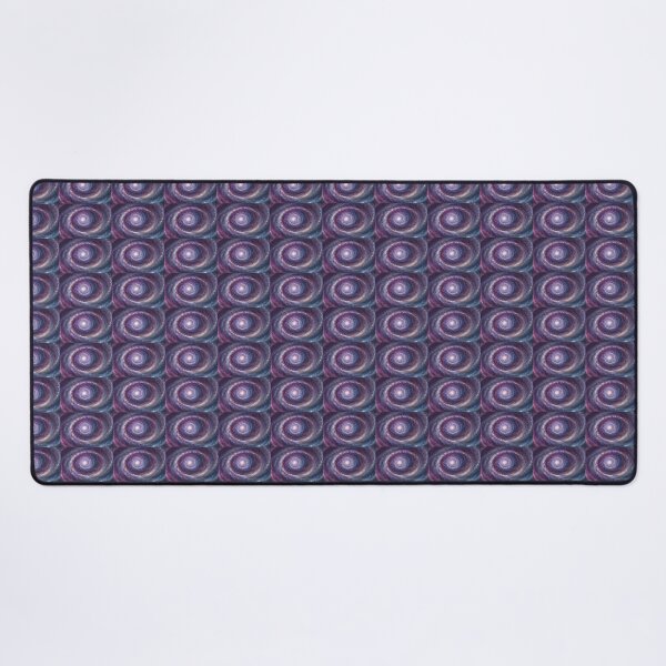 Item preview, Purple Spiral Galaxy in Space designed and sold by AdrianaOliveira.