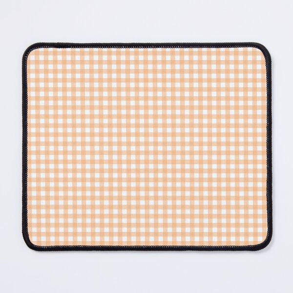 Item preview, Yellow and white gingham pattern designed and sold by Karf  ..