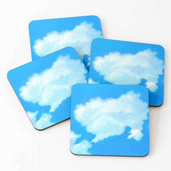 Item preview, Summer cloud designed and sold by ArtByRimaH.