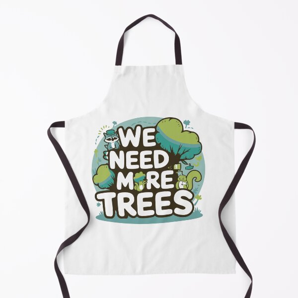 Item preview, We need more trees designed and sold by Mossy-Moshi.