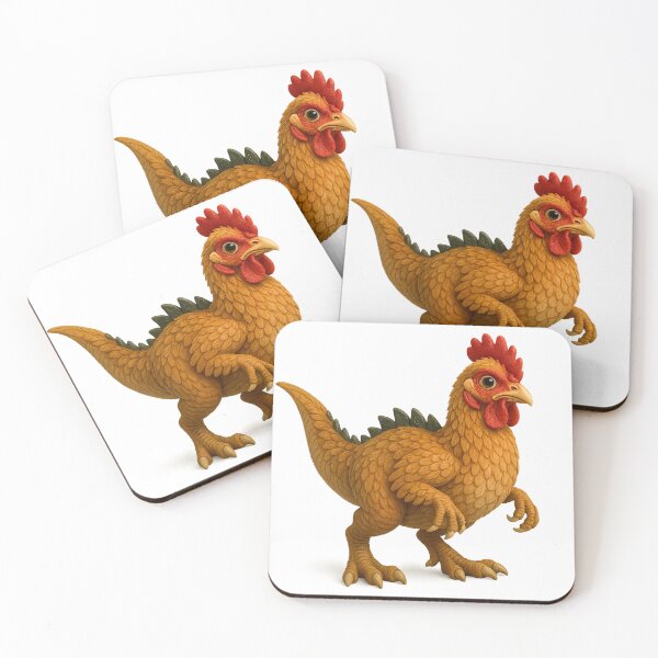 Item preview, Chick Dino designed and sold by TGYDesign.