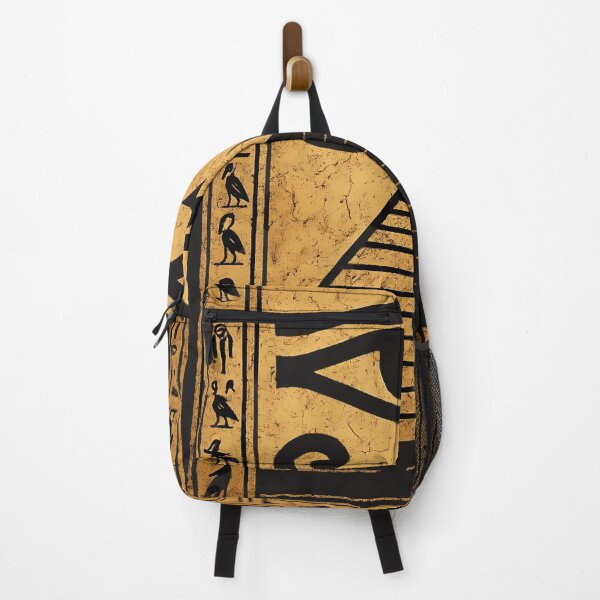 Item preview, Eye of Horus | Ancient Egyptian Symbol with Pyramid and Hieroglyphs designed and sold by Glam-Spot.
