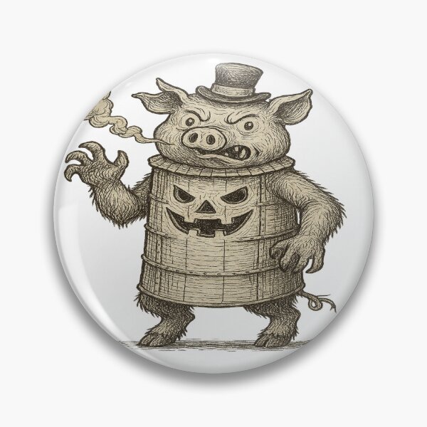 Item preview, The silo swine designed and sold by SeasonsofJess.