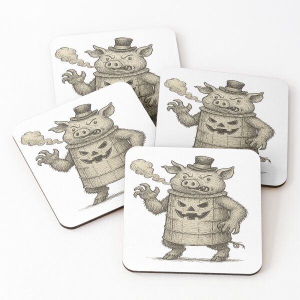 Item preview, The silo swine designed and sold by SeasonsofJess.
