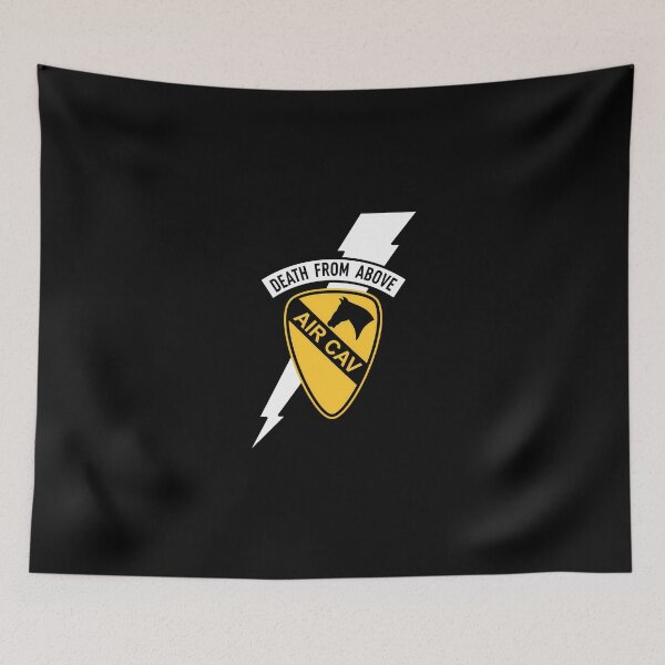 Item preview, Death From Above Air Cav designed and sold by hawxbsoleyz.
