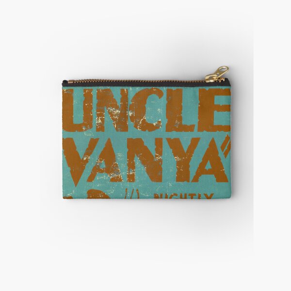 Item preview, Vintage Uncle Vanya Theatre Poster | Musart Theatre Art | 1930s Federal Theatre Project | WPA History & Design designed and sold by artofuniverse.