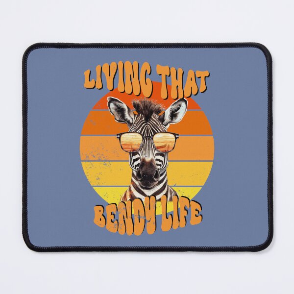 Item preview, Living That Bendy Life - EDS Warrior Mode designed and sold by Designs by Jesabee.