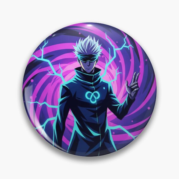 Item preview, Gojo Unleashed | Jujutsu  designed and sold by InstantHollow.