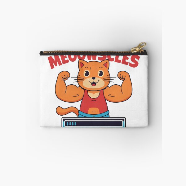 Item preview, Installing Meowscles Please Wait T-Shirt | Funny Cat Gym Workout Tee, Funny Shirt, Valentine Shirt gift, Valentine Day Cut File designed and sold by GAIDREDA.
