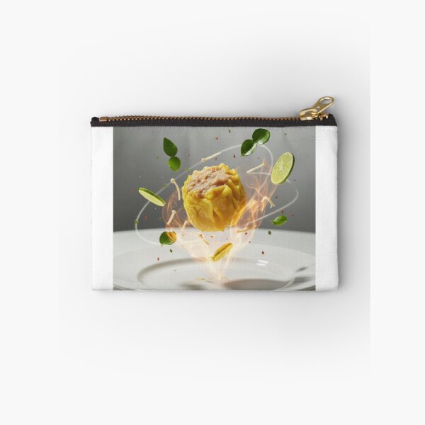 Item preview, Fiery Dumpling Explosion designed and sold by supakor.