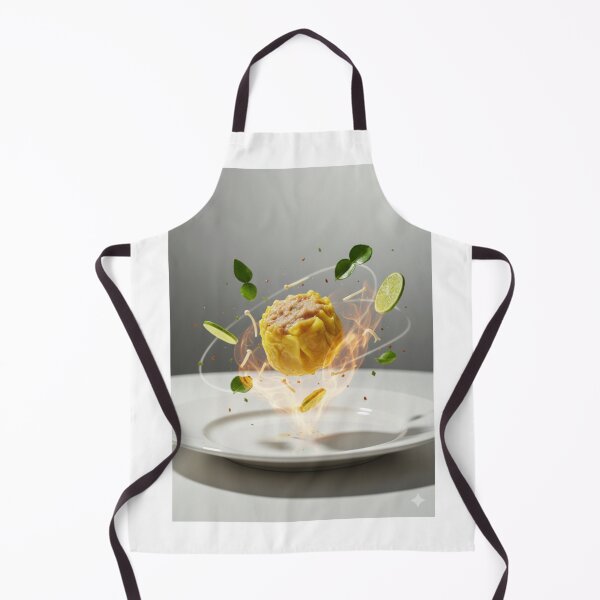 Item preview, Fiery Dumpling Explosion designed and sold by supakor.
