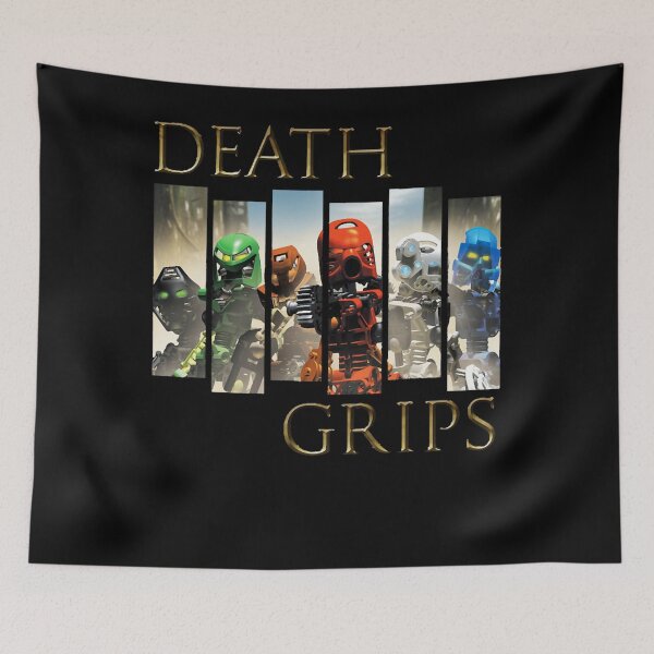Item preview, Death Grips Album designed and sold by GoldenZieme.