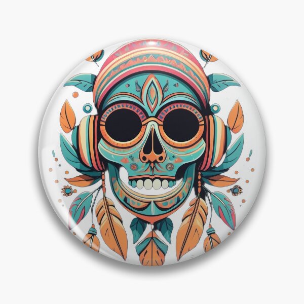 Item preview, Festival inspired design Demon designed and sold by Mary M. Handy.