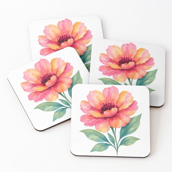 Item preview, Blooming Watercolor Elegance designed and sold by mo-carnival.
