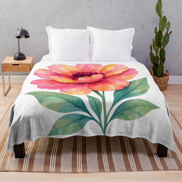 Item preview, Blooming Watercolor Elegance designed and sold by mo-carnival.
