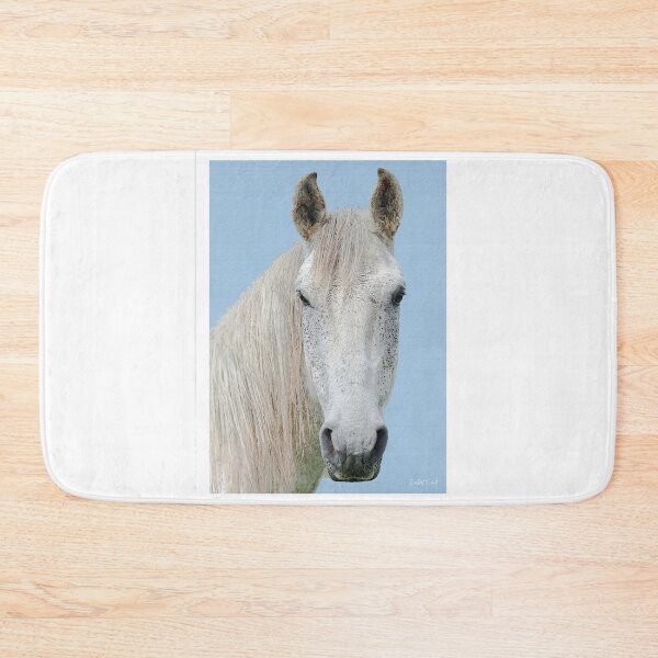 Item preview, Camargue horse designed and sold by NorbertRicaud.