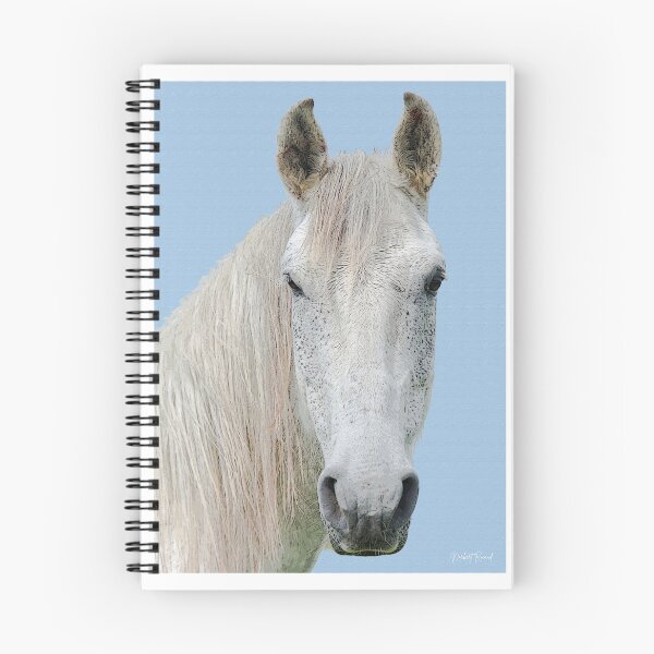 Item preview, Camargue horse designed and sold by NorbertRicaud.