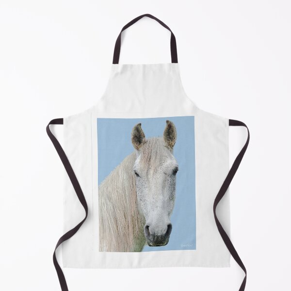 Item preview, Camargue horse designed and sold by NorbertRicaud.