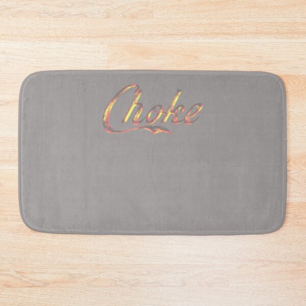 Item preview, CHOKE-LOGO-SHIRT designed and sold by ThomasPRodrigu.