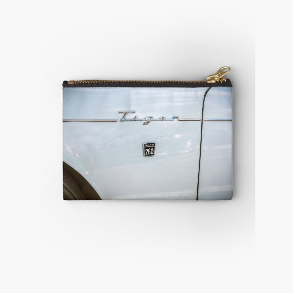 Item preview, 1965 White Sunbeam Tiger 260 V8 X100 designed and sold by RichFrancoCars.